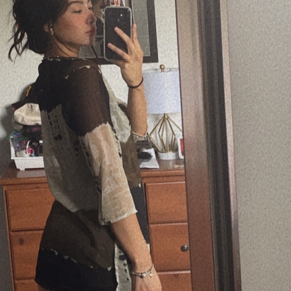 Hot coverup for Hot summer ☀️🏖